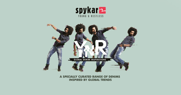 Spykar launches YnR range